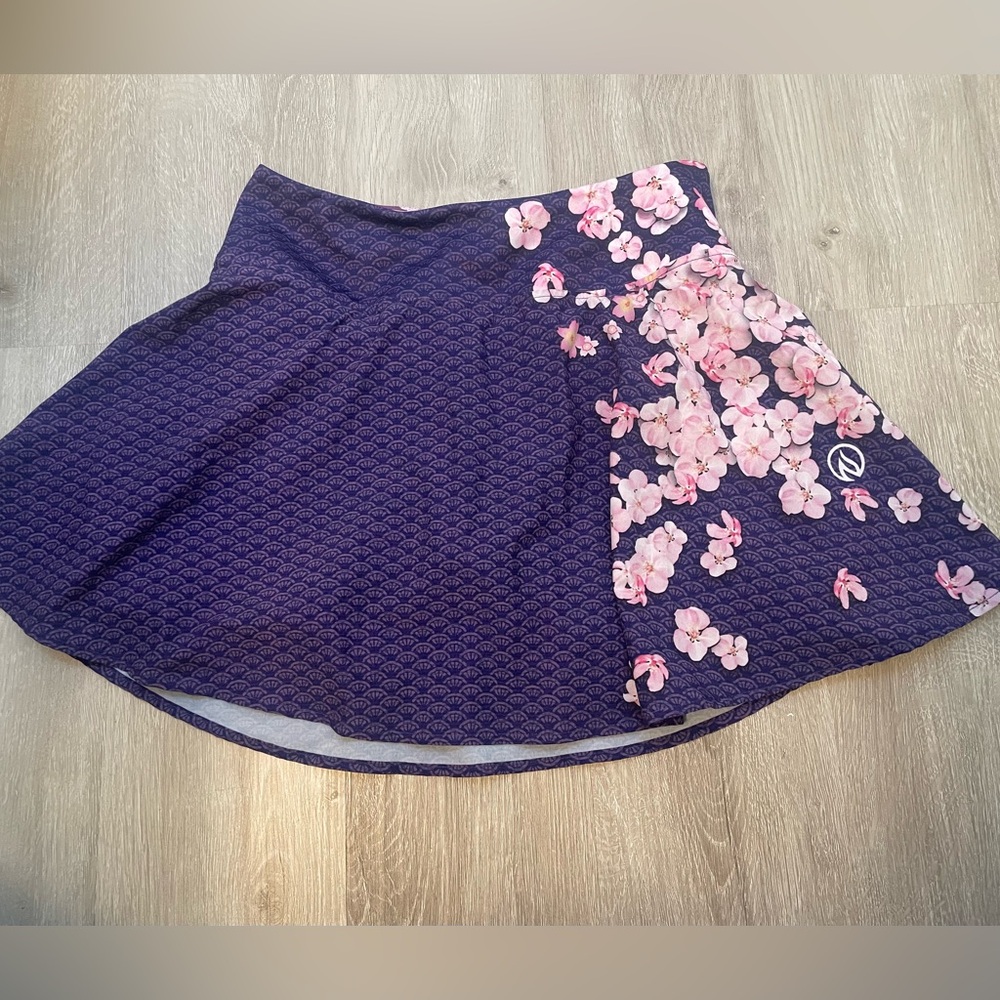 INKnBURN Athletic Skort, size 2